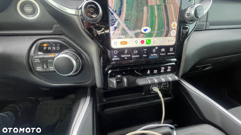 RAM 1500 5.7 Quad Cab Bighorn - 7