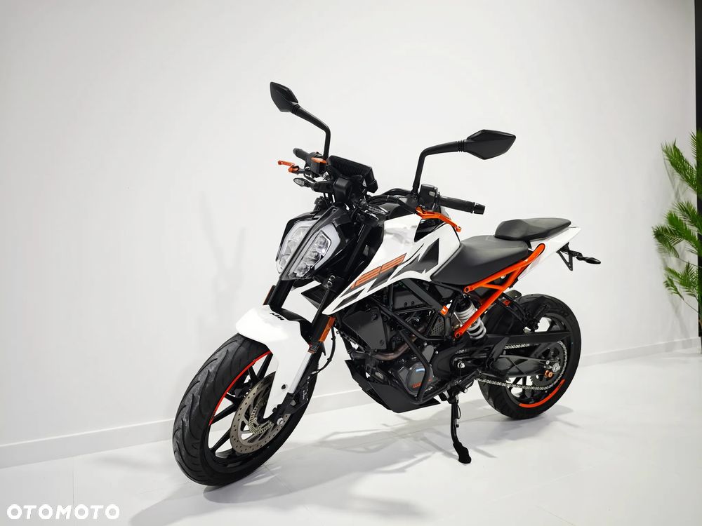 KTM Duke - 3
