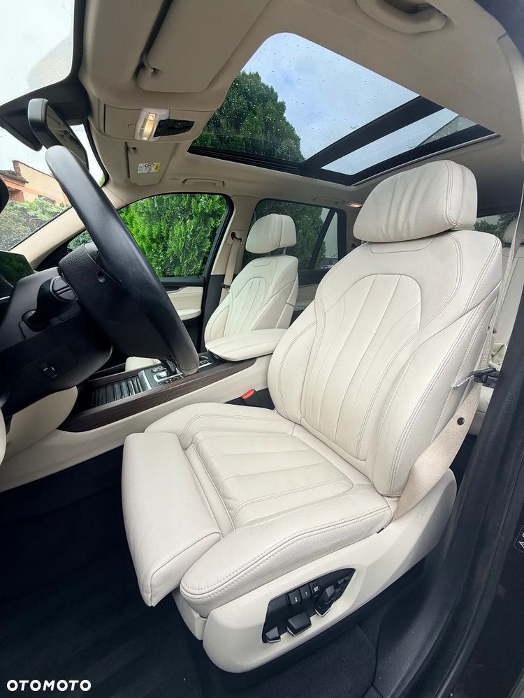 BMW X5 - 7