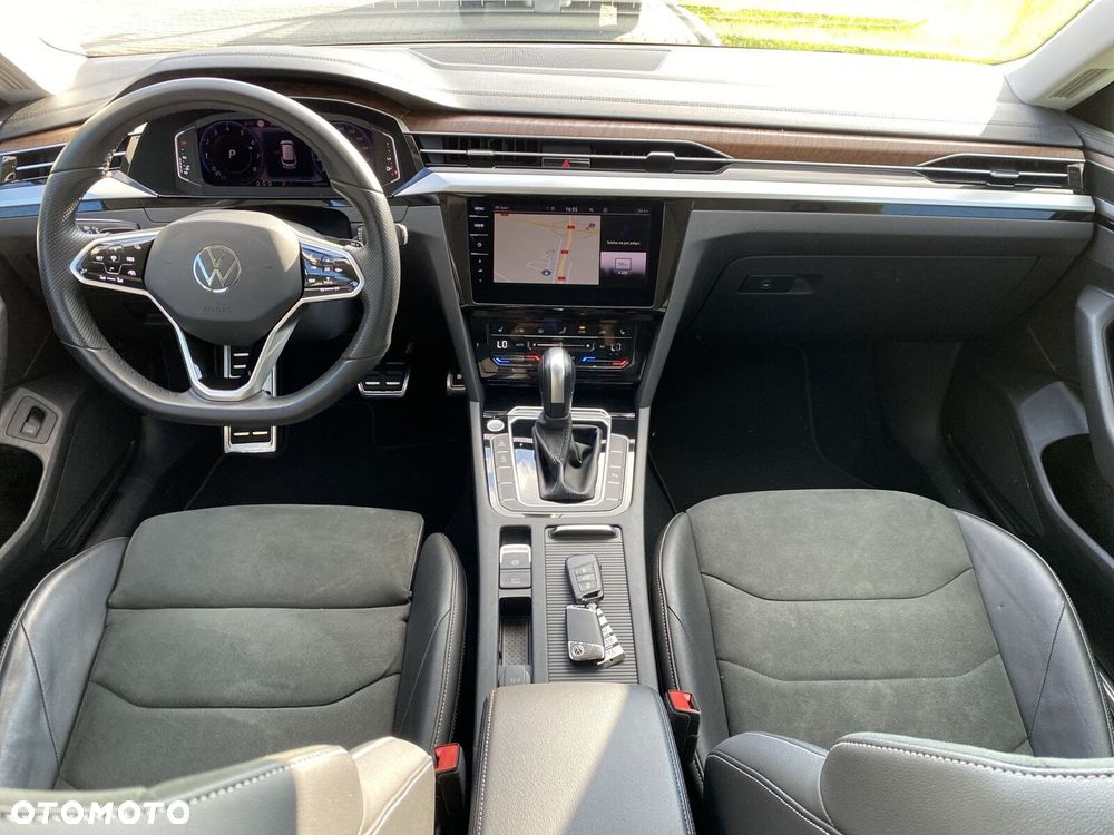 Volkswagen Arteon Shooting Brake - 12