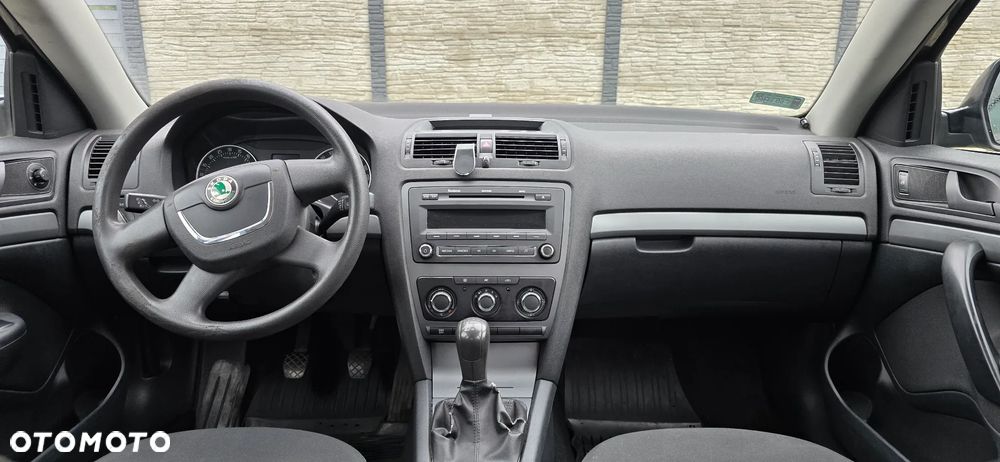 Skoda Octavia 1.9 TDI Elegance - 32