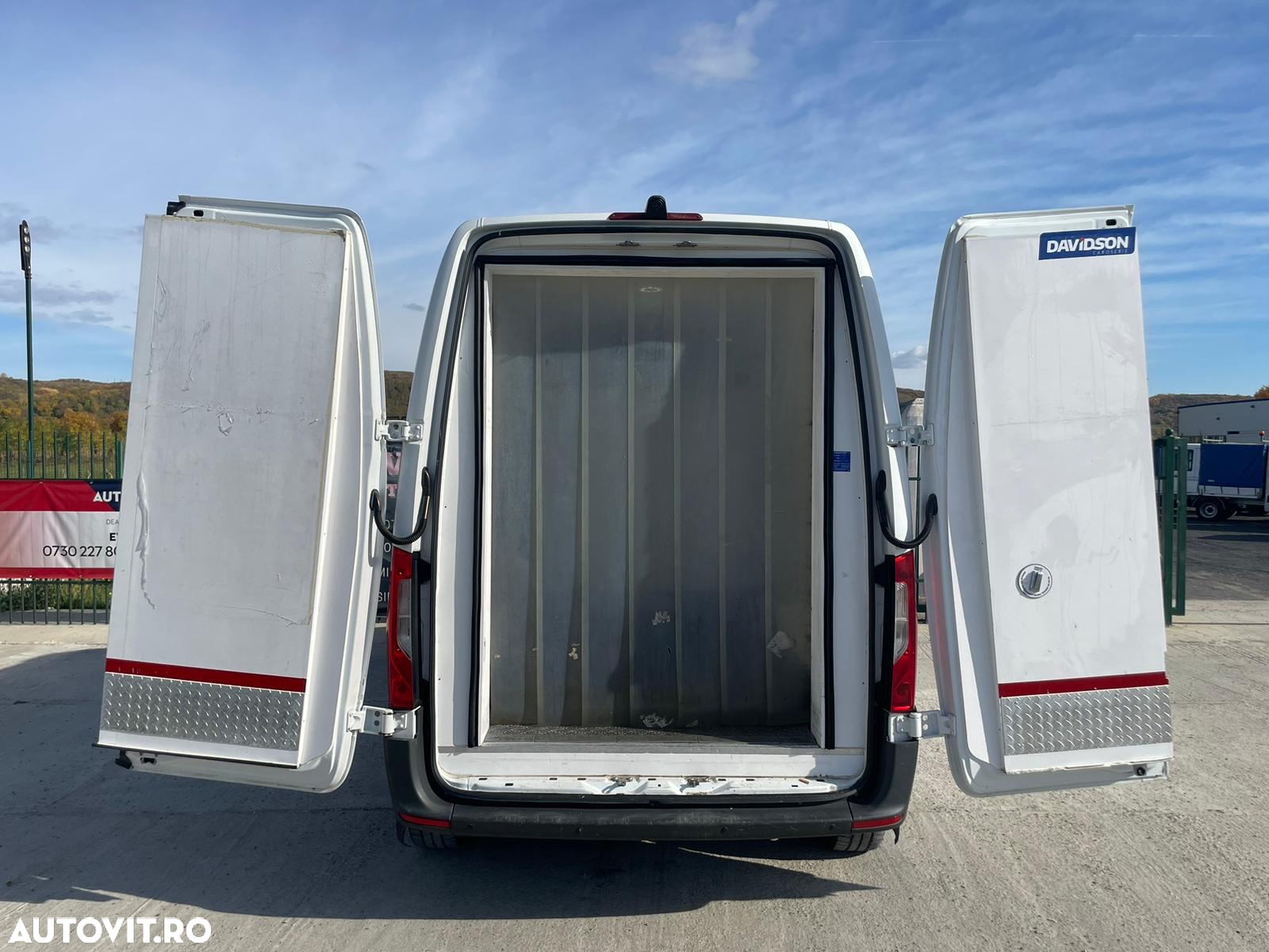 Mercedes-Benz Sprinter FRIGORIFIC THERMO KING - 13