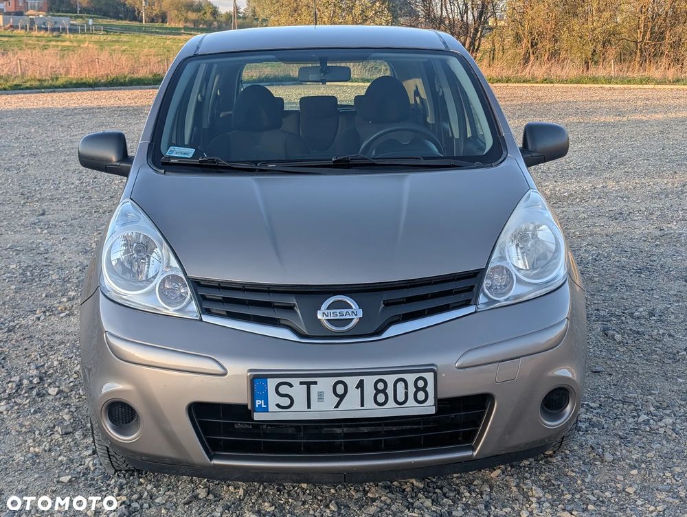 Nissan Note 1.4 Acenta EU5 - 5