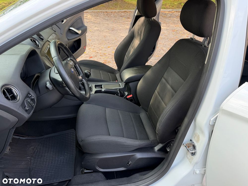 Ford Mondeo 2.0 TDCi Titanium X - 11
