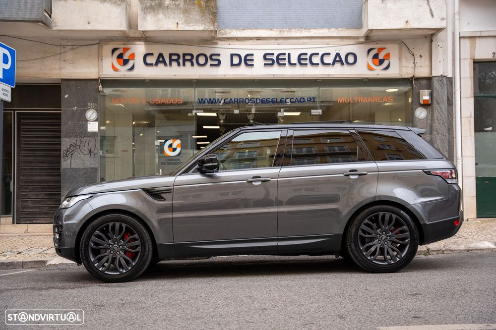 Land Rover Range Rover Sport 3.0 SDV6 HSE - 12