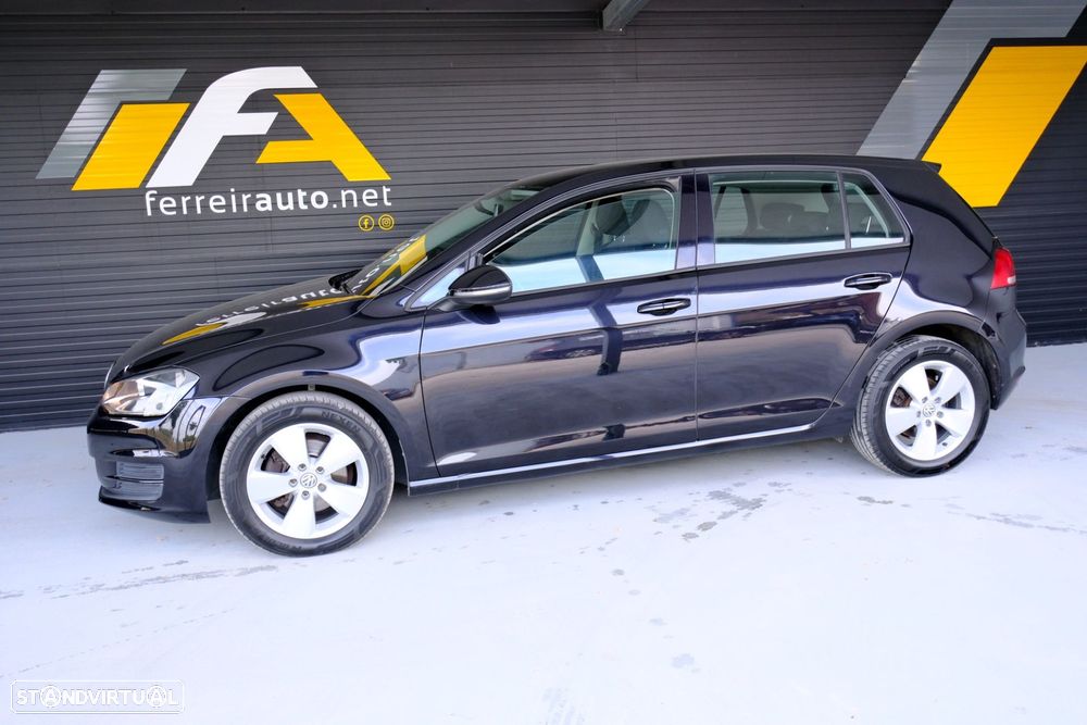 VW Golf 1.6 TDi Trendline - 3