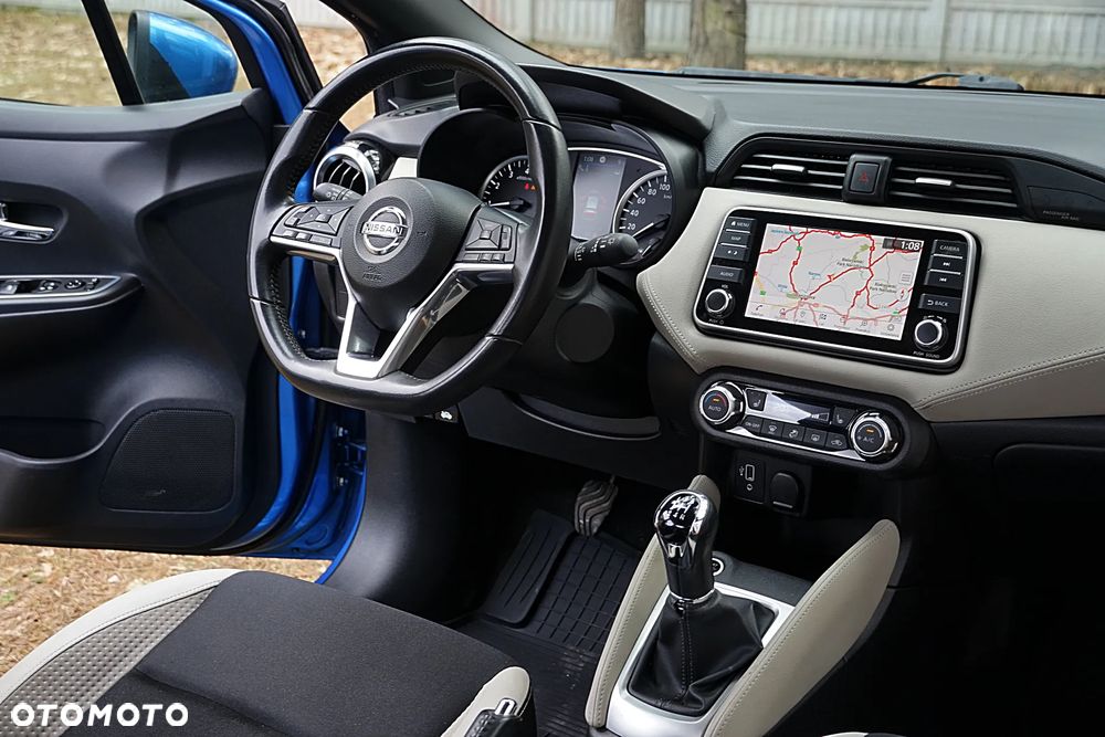 Nissan Micra IG-T 100 Tekna - 10