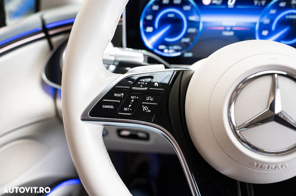 Mercedes-Benz EQS 350+ AMG Line - 21