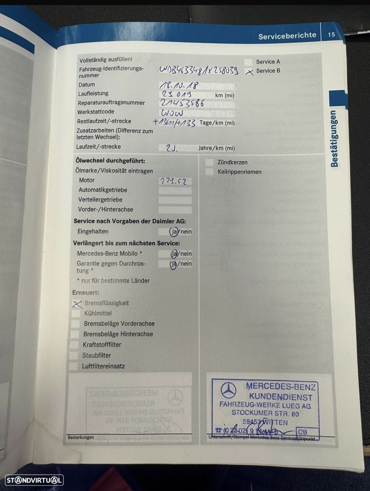 Mercedes-Benz G 350 d - 6