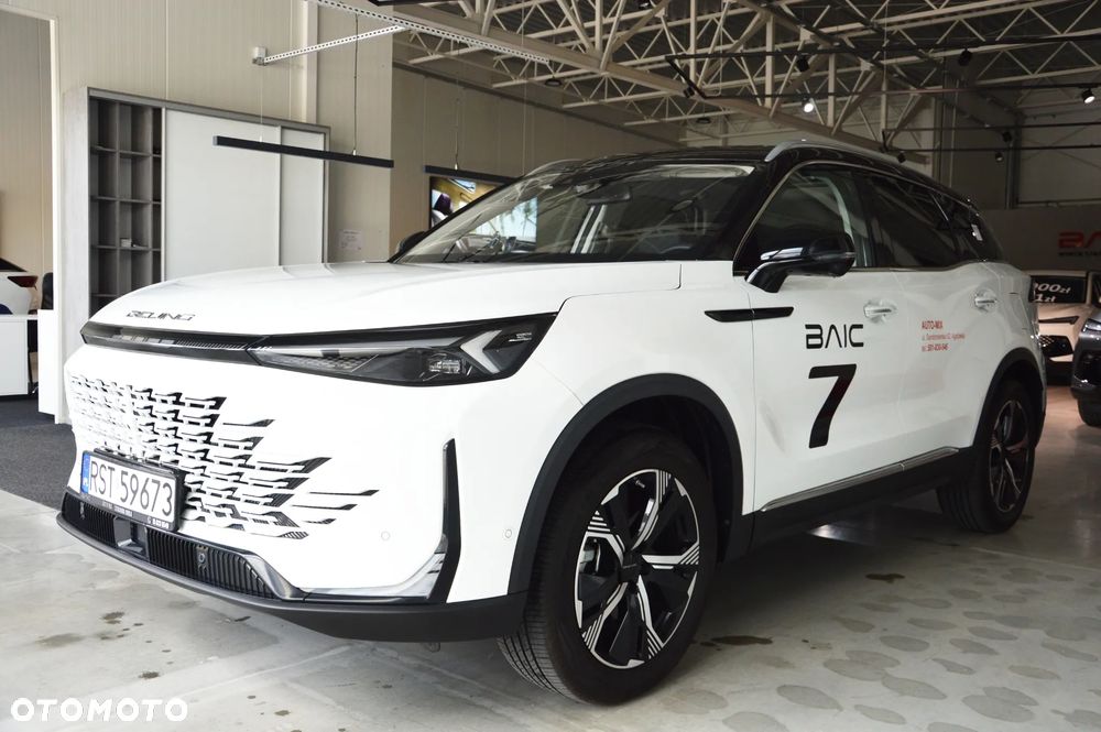 BAIC 7 1.5T Luxury DCT - 3
