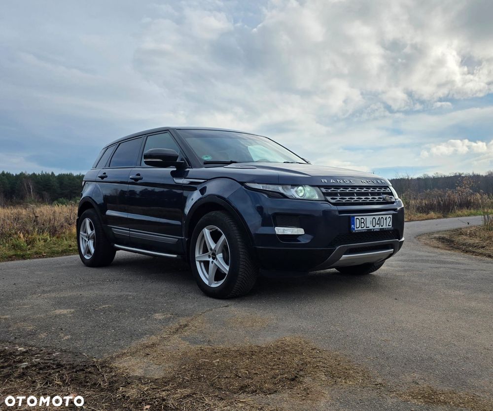 Land Rover Range Rover Evoque SD4 Prestige - 5