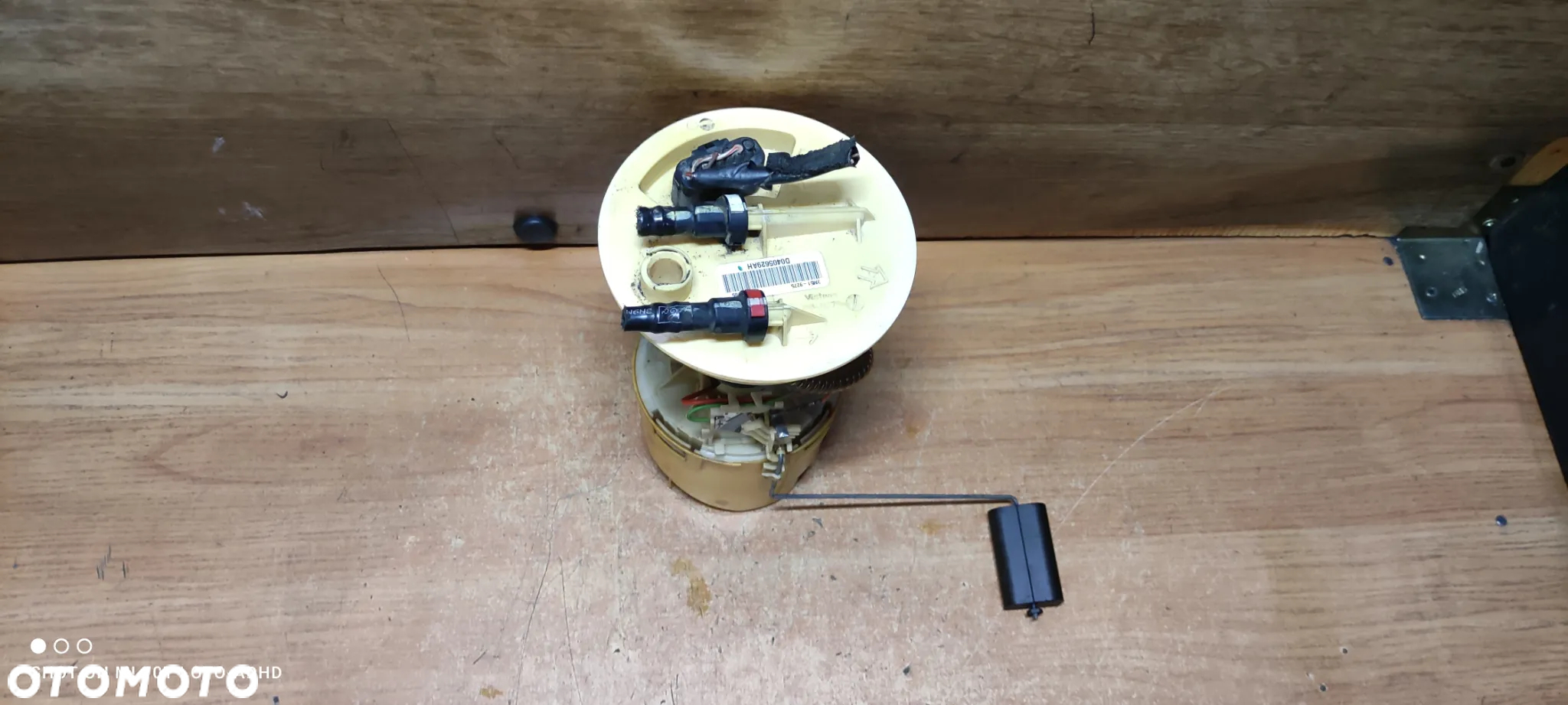 Pompa paliwa pływak czujnik poziomu paliwa Ford Focus mk2 1,6 1,8 tdci  3M51-9275 - 3