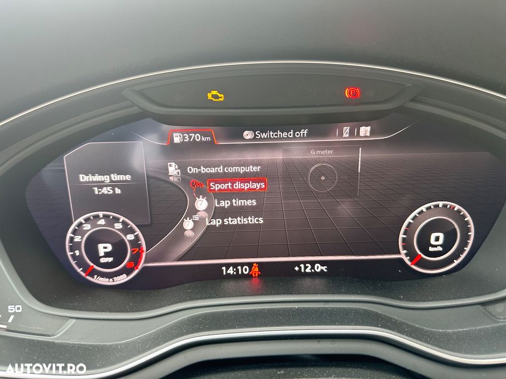 Audi A5 ack 2.0 TFSI quattro S tronic sport - 24