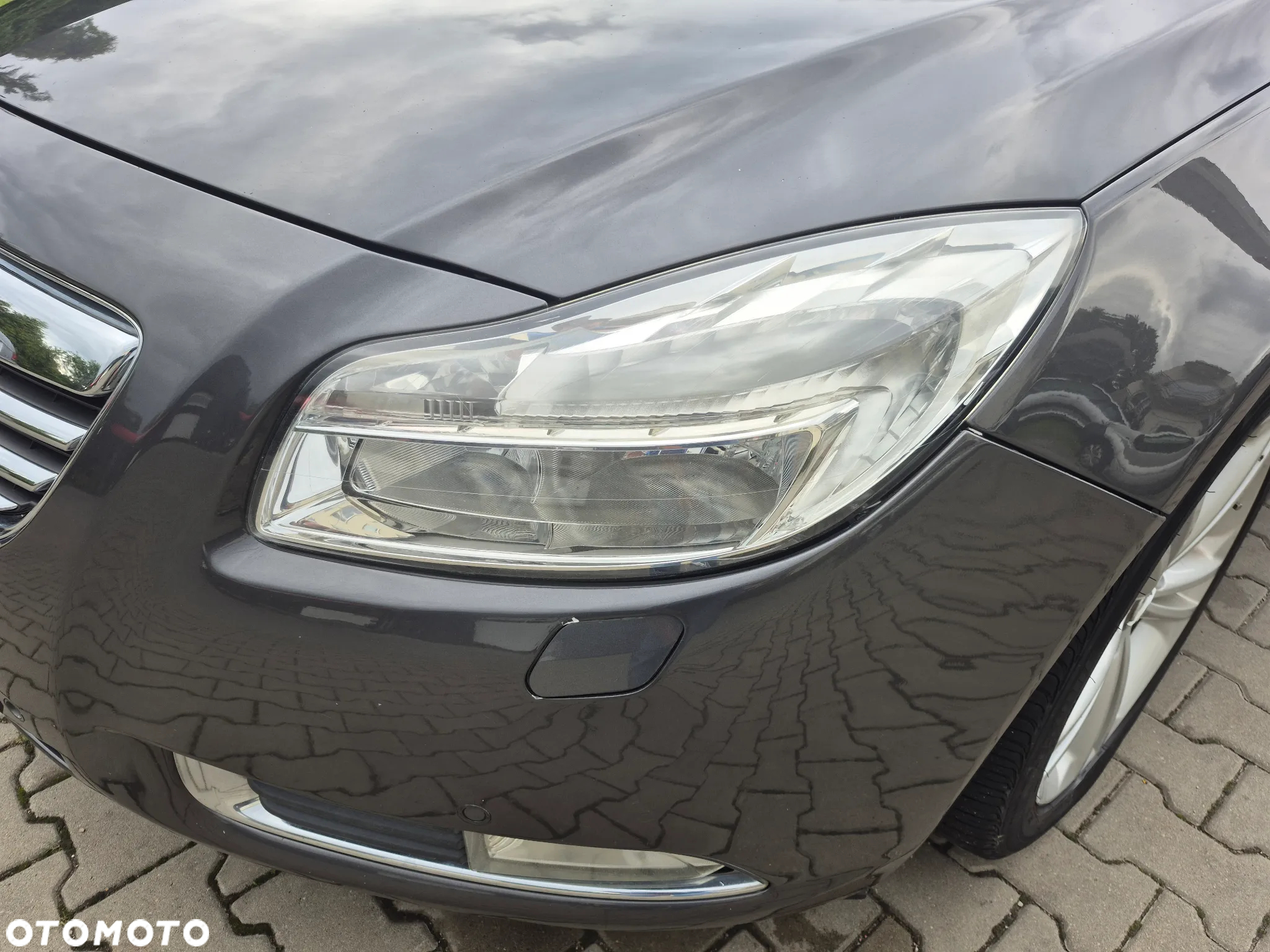 Opel Insignia 2.0 CDTI Sports Tourer ecoFLEX Cosmo - 19