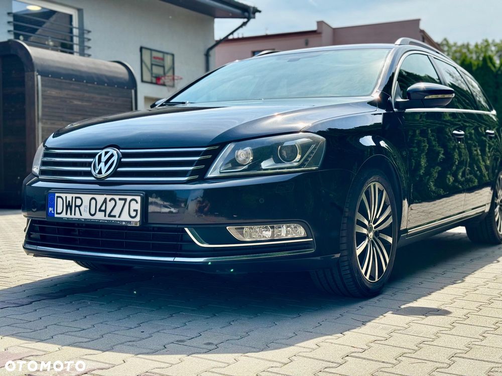 Volkswagen Passat 2.0 TDI Comfortline - 5