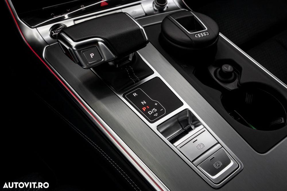 Audi A6 50 TDI quattro Tiptronic MHEV S Line - 35