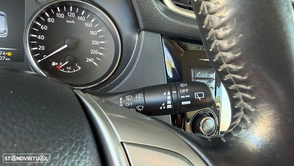 Nissan Qashqai 1.5 dCi Acenta - 26