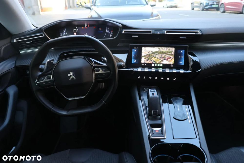 Peugeot 508 1.6 PureTech Allure Pack S&S EAT8 - 21