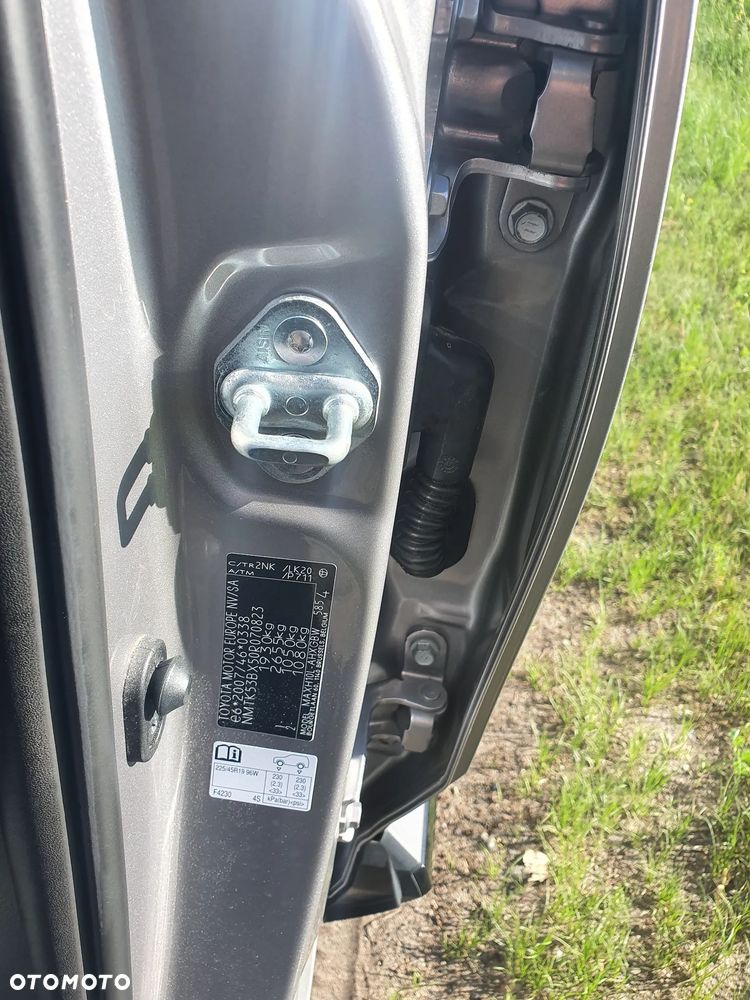 Toyota C-HR 2.0 Hybrid GR Sport - 13
