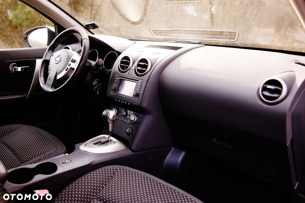Nissan Qashqai 2.0 Acenta CVT - 8