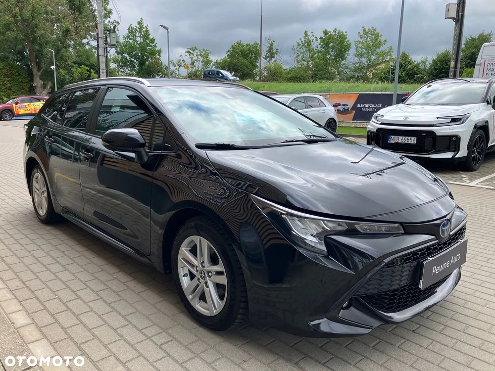 Toyota Corolla 2.0 Hybrid Comfort - 12