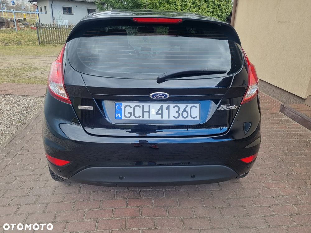 Ford Fiesta 1.0 Start-Stop Titanium - 6