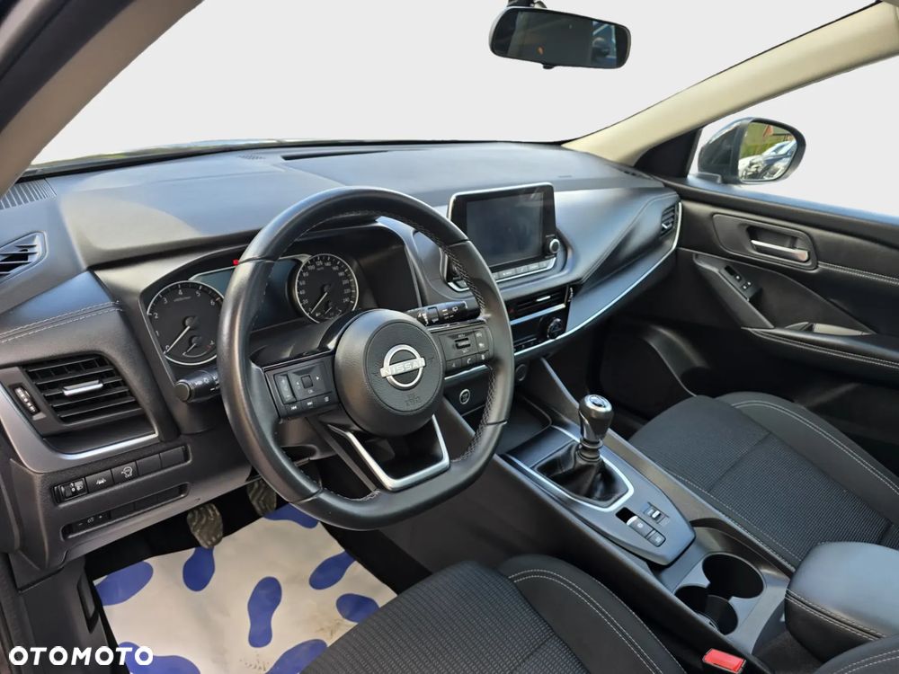 Nissan Qashqai 1.3 DIG-T MHEV Acenta - 11