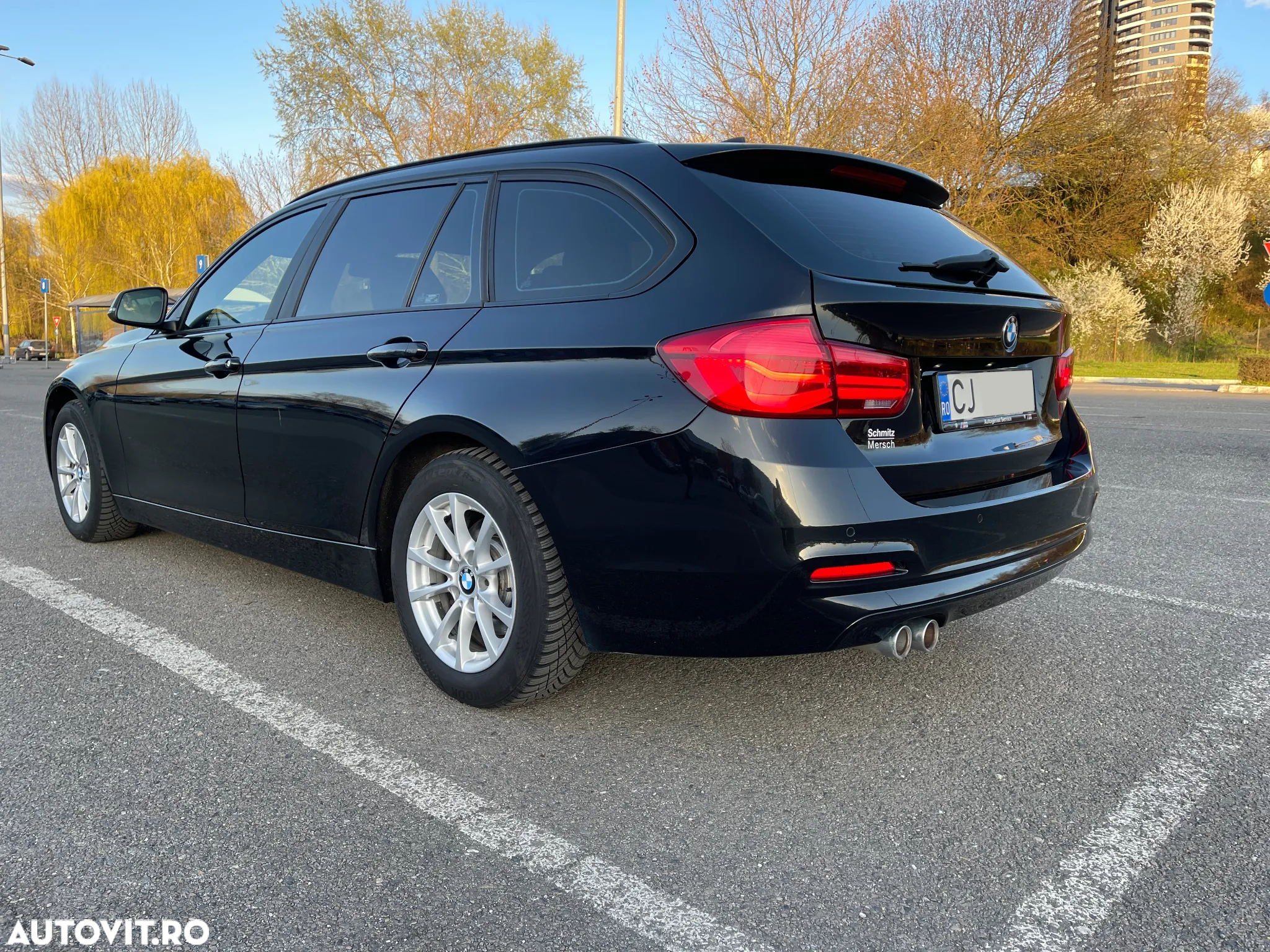 BMW Seria 3 - 5