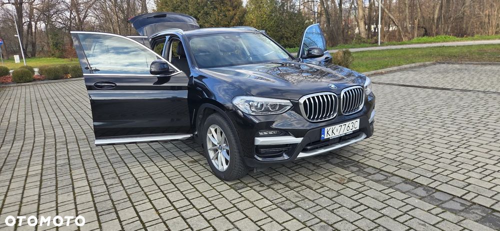 BMW X3 xDrive20d xLine sport - 8