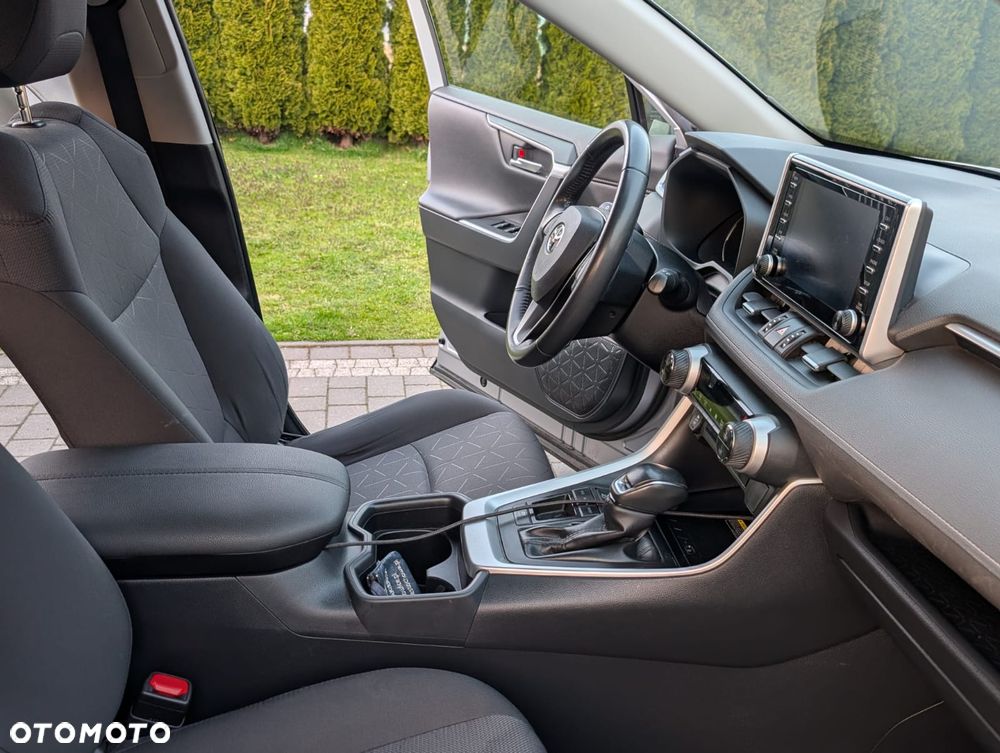Toyota RAV4 2.5 Hybrid Active 4x2 - 15