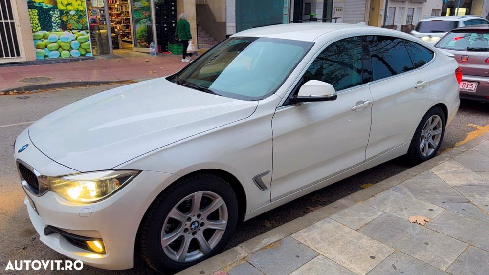 BMW 3 Series 2014 — imagine 13