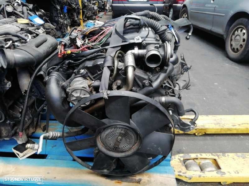 MOTOR COMPLETO BMW 3 2000 -306D1 - 1