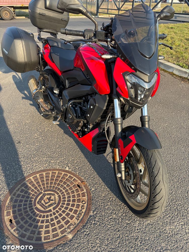 Bajaj Dominar 400 - 13