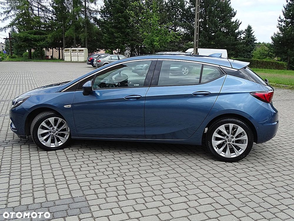 Opel Astra 1.4 Turbo Innovation - 9