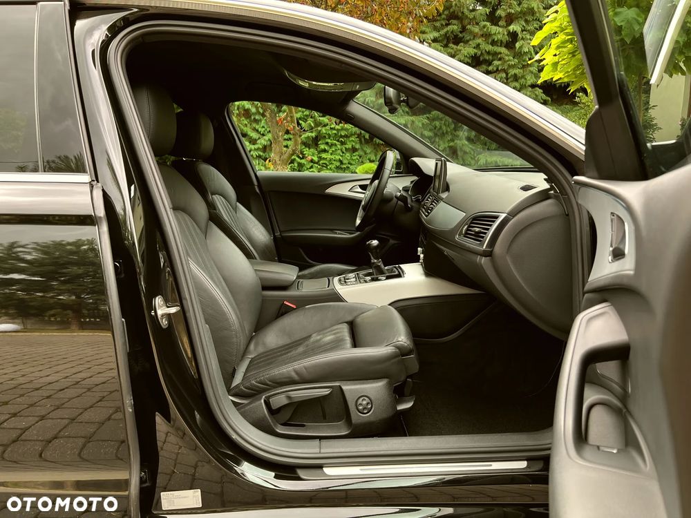 Audi A6 Avant 2.0 TDI Ultra DPF - 7