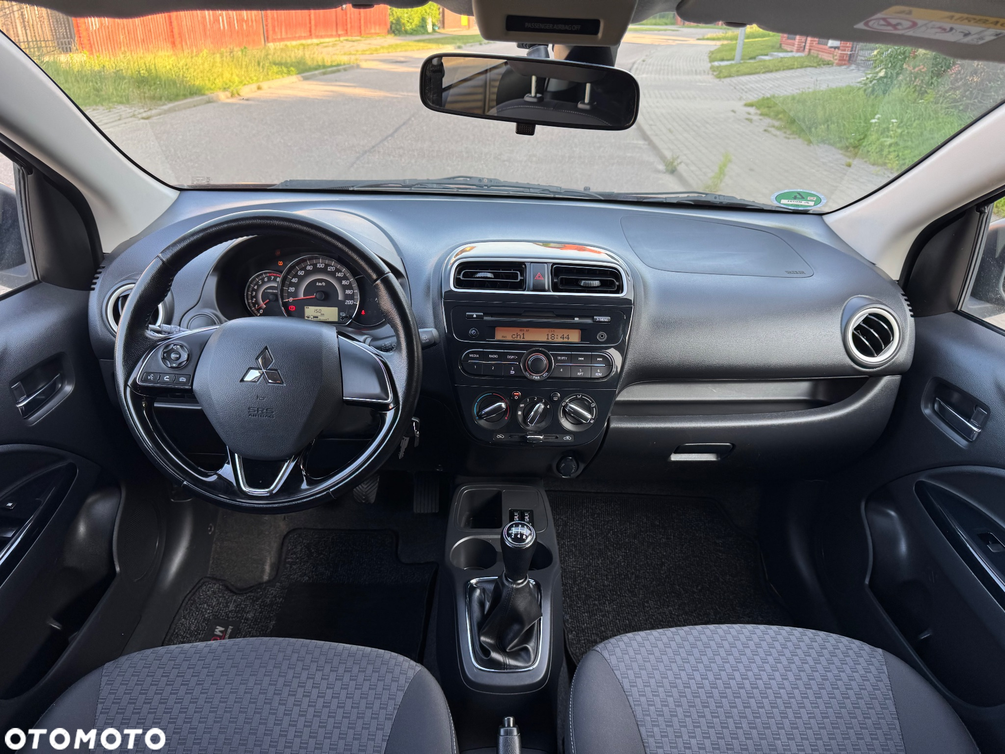 Mitsubishi Space Star 1.2 Clear Tec Diamant+ - 24
