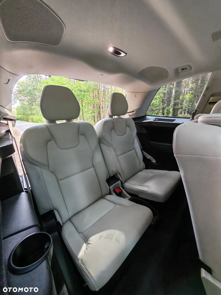 Volvo XC 90 T8 AWD Twin Engine Geartronic Inscription - 35
