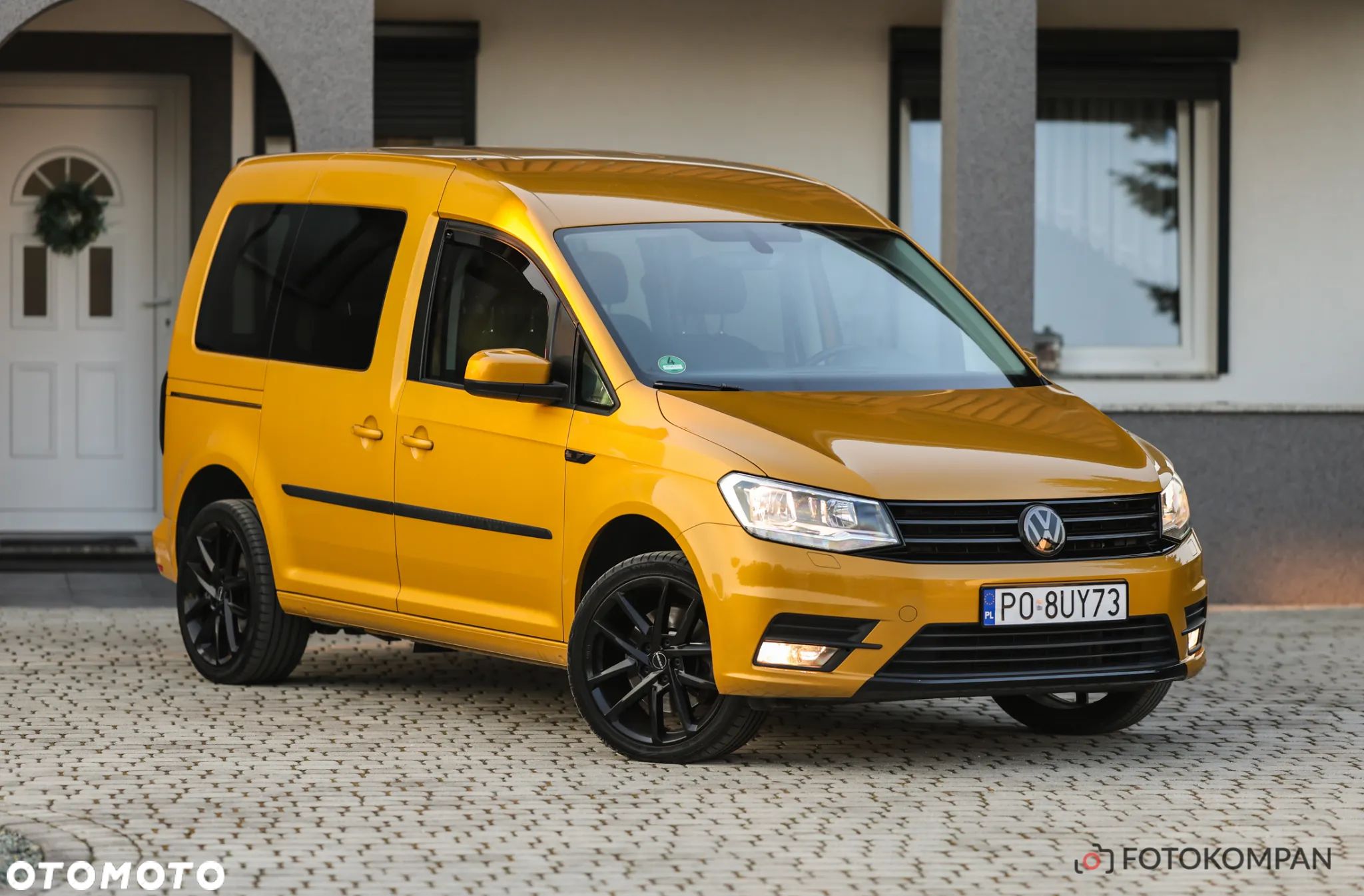 Volkswagen Caddy 2.0 TDI Trendline - 1