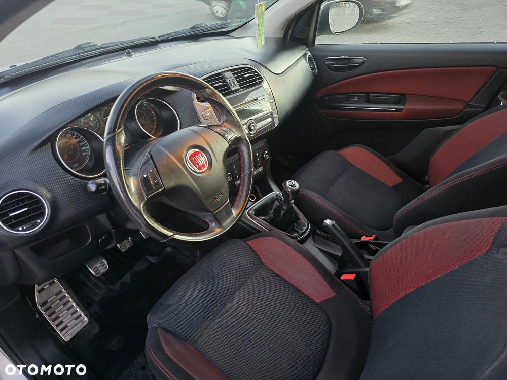 Fiat Bravo 1.6 Multijet 16V Dynamic - 8