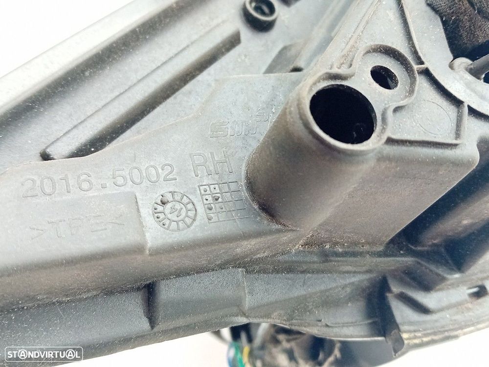 Retrovisor / espelho direito LAND ROVER Range Rover Evoque (L538) - 5