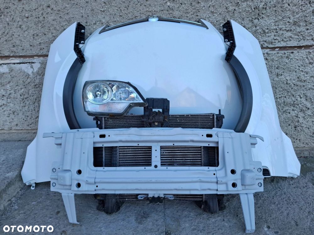 MASKA KOMPLETNY PRZÓD OPEL ANTARA LIFT - 7