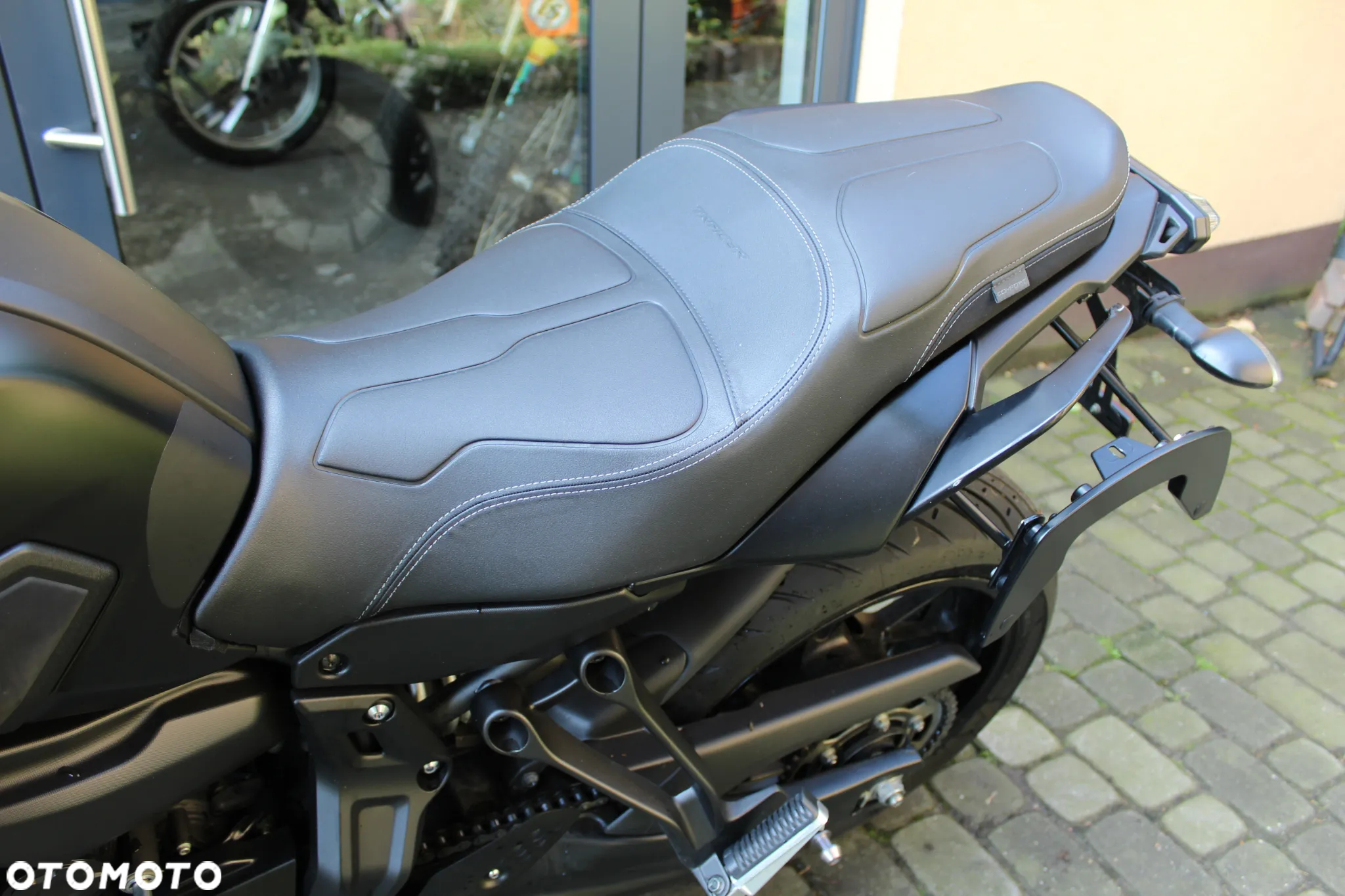 Yamaha Tracer - 9