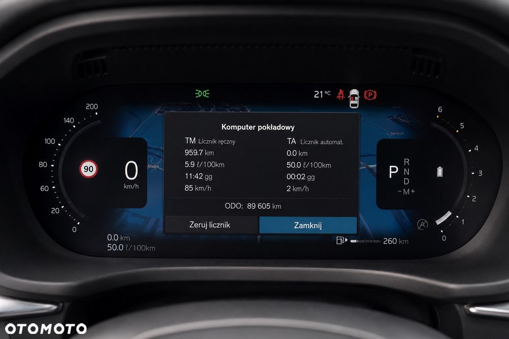 Volvo XC 60 B4 D AWD R-Design - 15