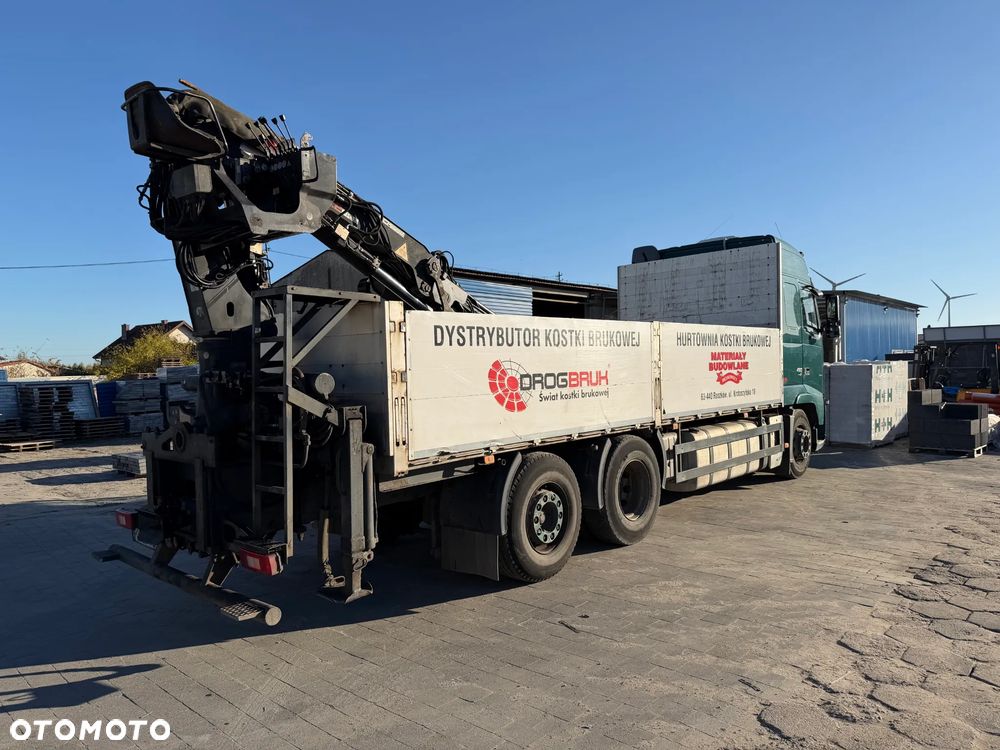 Volvo FH 480 - 4