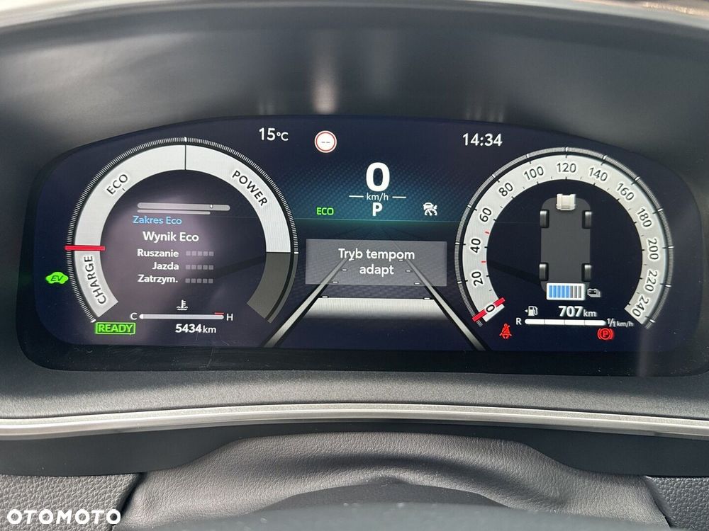 Toyota Corolla 1.8 Hybrid Style - 20