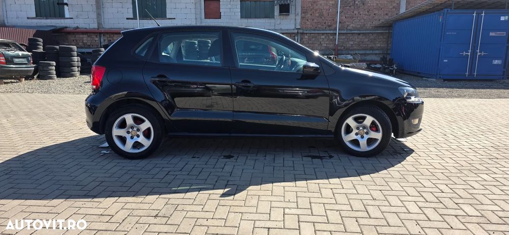 Volkswagen Polo 1.2 TDI Black/Silver Edition - 7