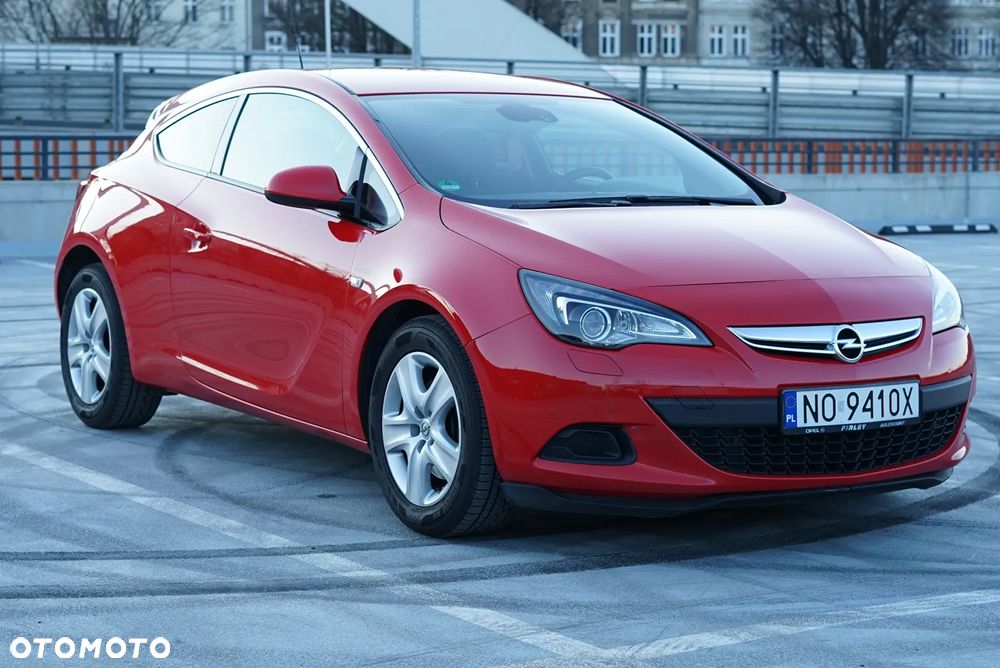Opel Astra - 4