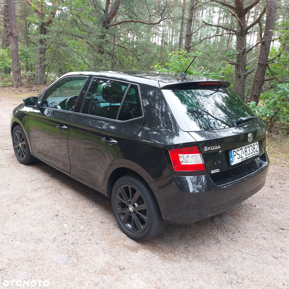 Skoda Fabia 1.2 TSI Ambition - 12
