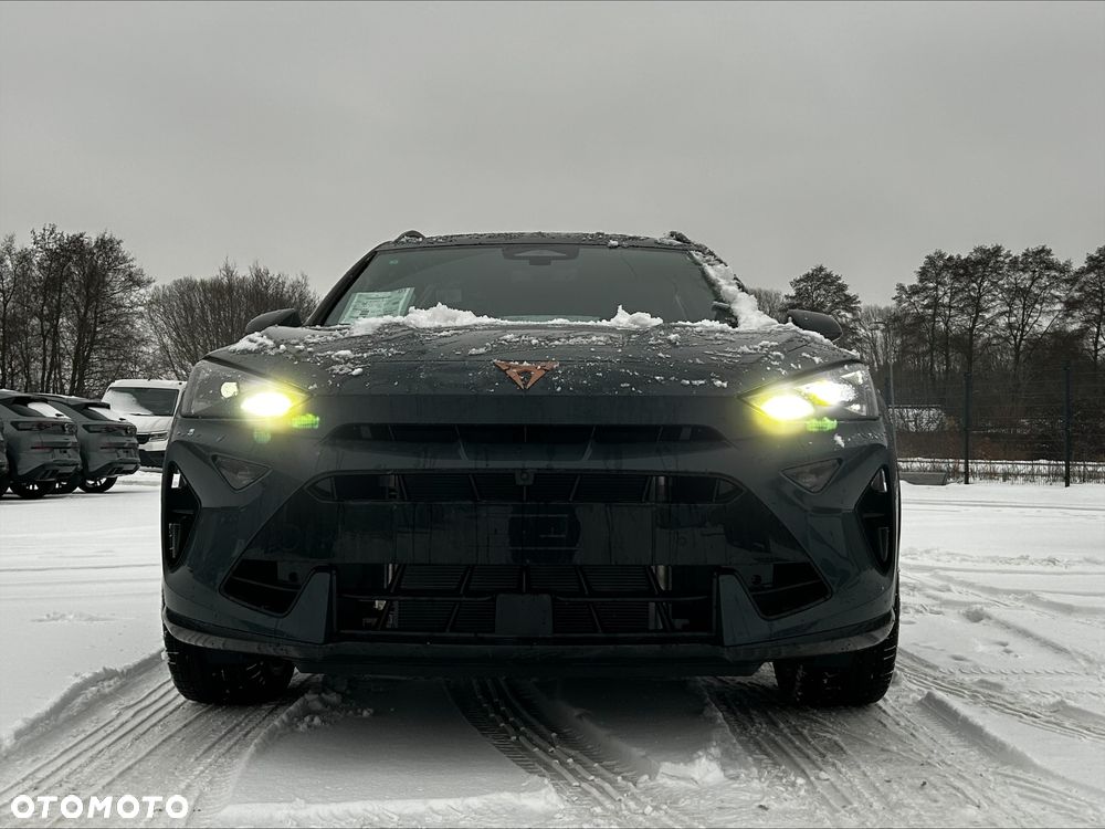 Cupra Formentor 2.0 TSI 4Drive DSG VZ - 6