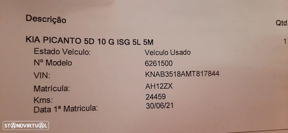 Kia Picanto 1.0 CVVT Urban - 10